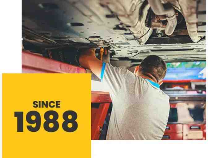 Oil Change - Photo 1