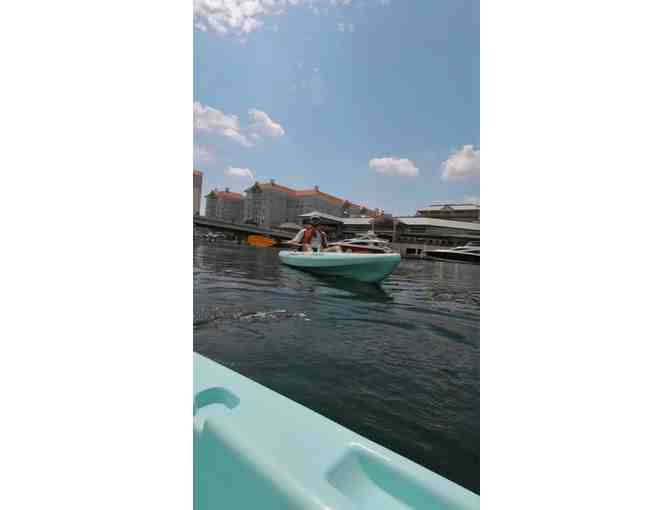 Tampa Riverwalk Rentals