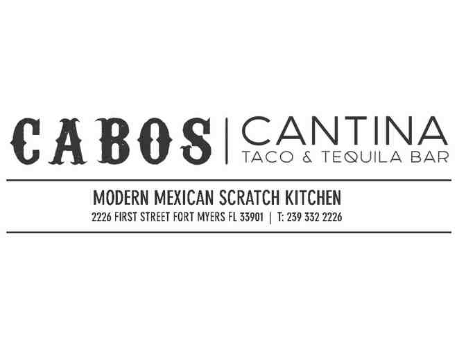 Cabos Cantina Taco and Tequila Bar - Photo 1