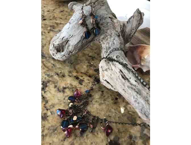 Necklace and Earring Set