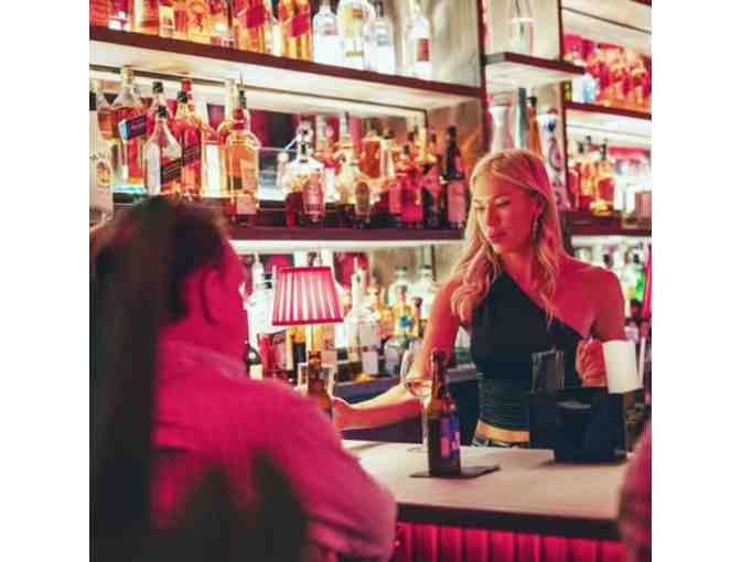 Escondido Lounge Ft. Myers - A new and hidden gem