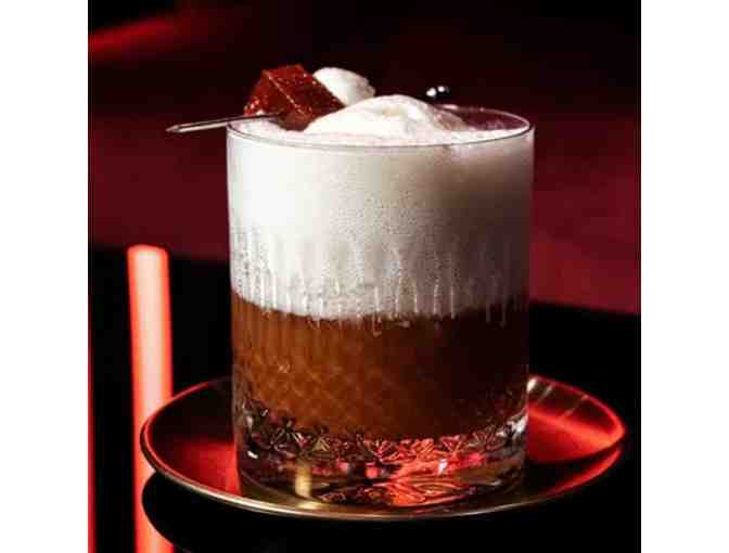 Escondido Lounge Ft. Myers - A new and hidden gem