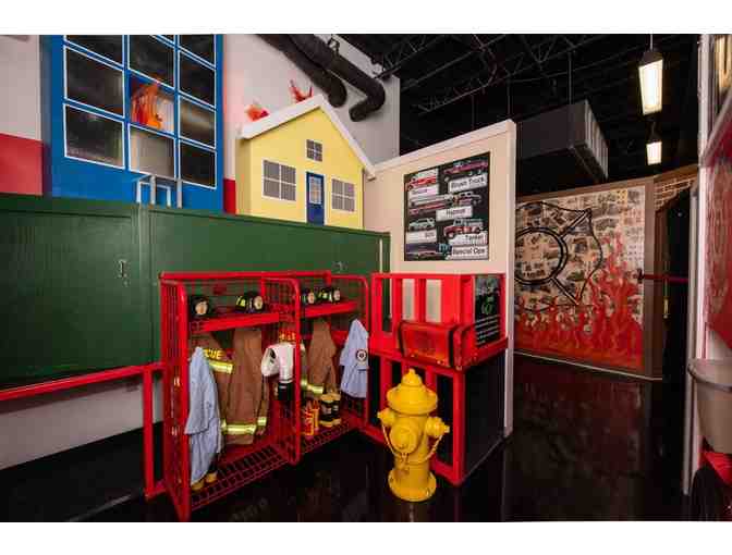 The Children's Museum of the Treasure Coast guest passes