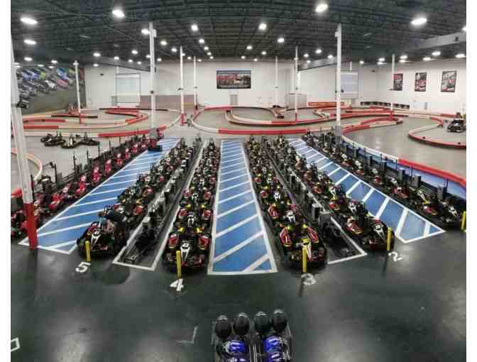 K1 Speed Electric Go Kart Race and License - Photo 1