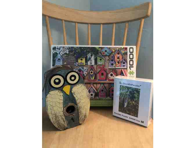 Bird Themed Fun - Photo 1