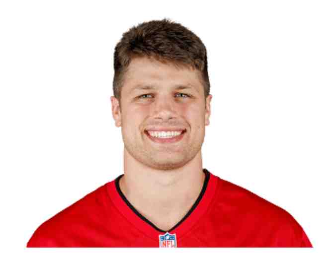 Authentic Autographed Football - Tampa Bay Buccaneers