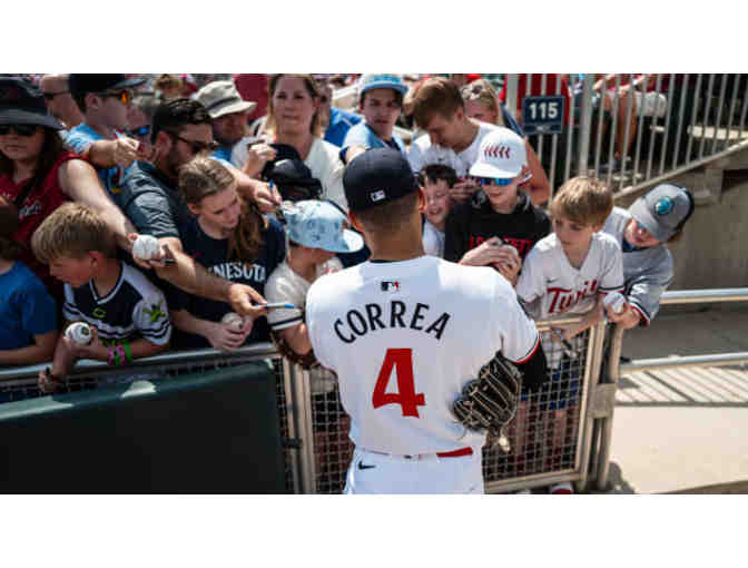 Minnesota Twins Spring Training Tickets