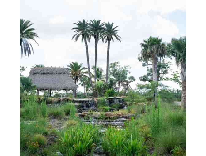 Naples Botanical Garden Guest passes