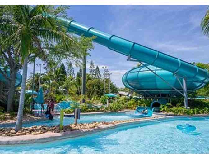 Aquatica Orlando - 2 guest passes