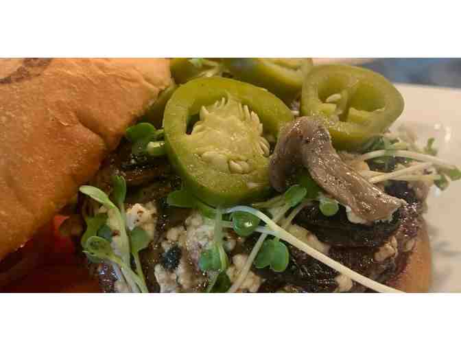 Blue Dog Bar and Cafe Gift Certificate