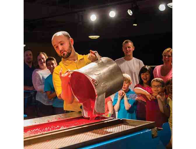 Crayola Experience, Orlando FL