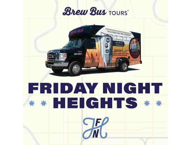 Brew Bus Tours of Tampa