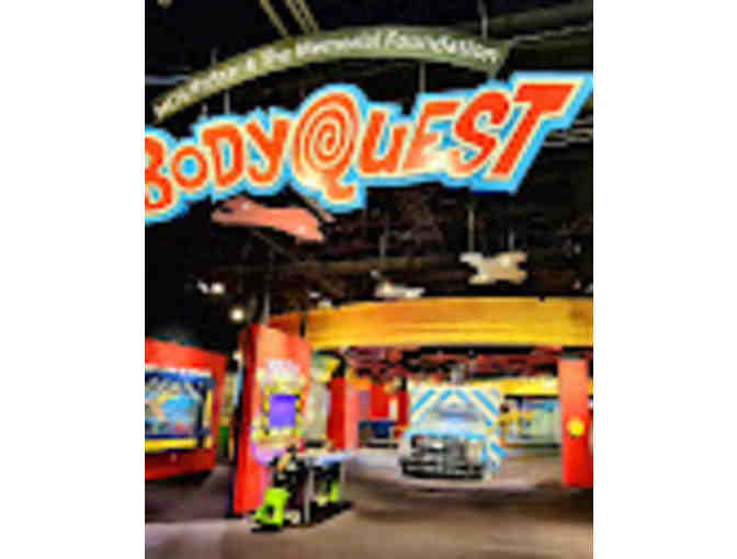 Adventure Science Center Guest Passes - Nashville TN