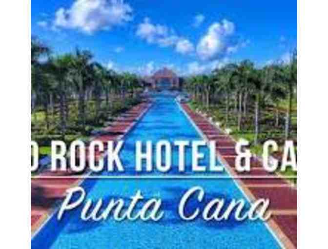 3 Night All-Inclusive stay at Hard Rock Hotel and Casino Punta Cana - Photo 1
