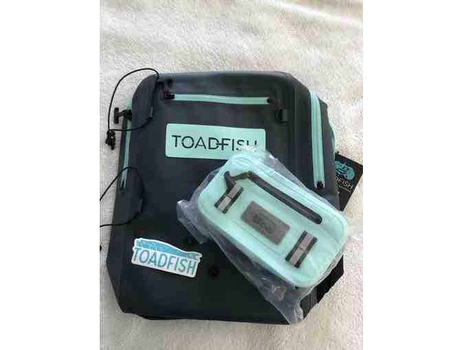 The Toadfish Package