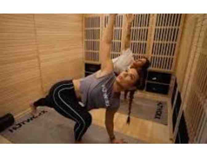 Hotworx One Month of workouts