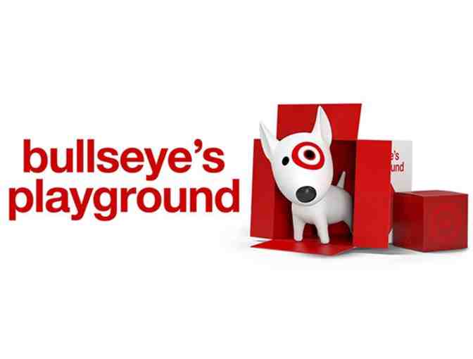 Shopping at Target - A gift Certificate for you