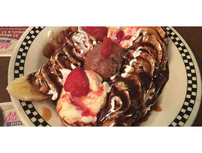 Gift Certificate - Mel's Diner