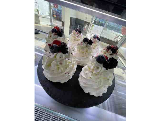 Maddie's Artisanal Bakery Gift Ceritificates