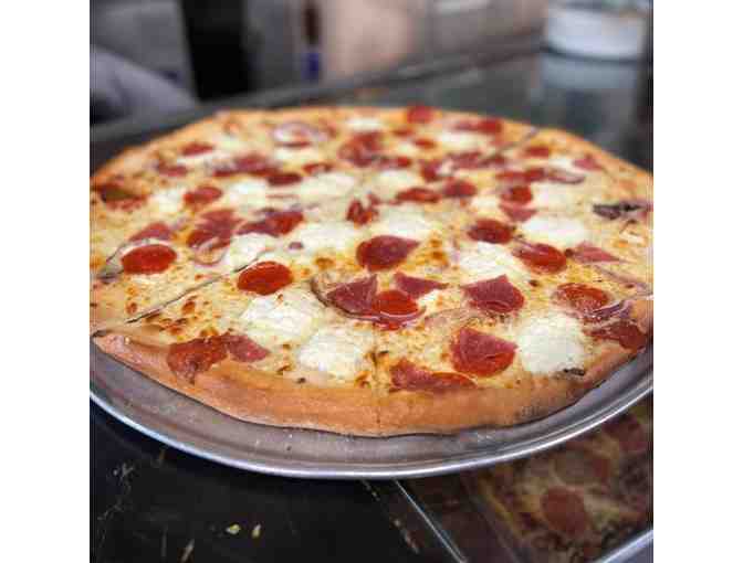 Downtown House of Pizza