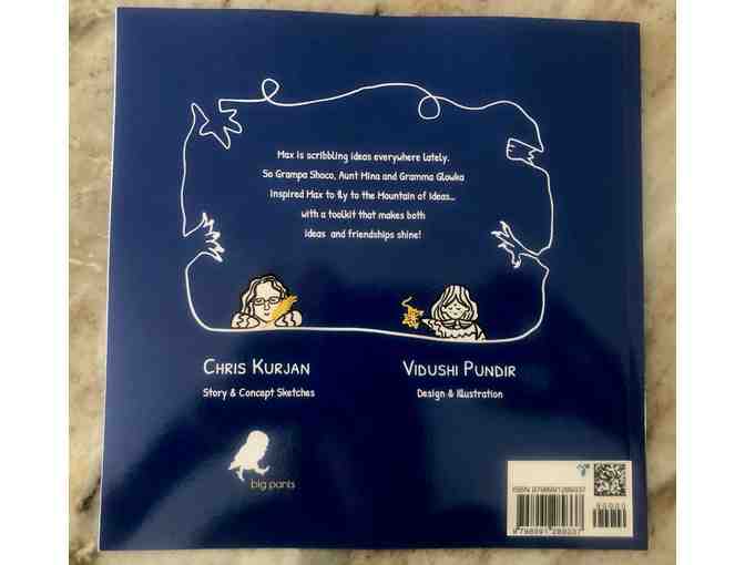 Ideas to The Max - Childrens Book