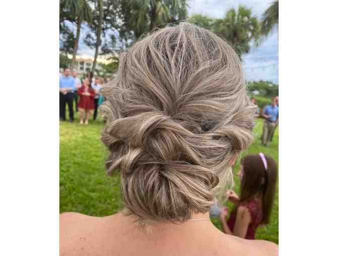 The Color Room Hair Studio