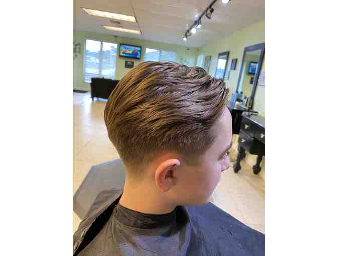 The Color Room Hair Studio