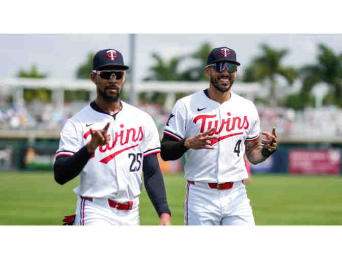 Minnesota Twins Spring Training Tickets