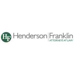 Henderson, Franklin, Starnes & Holt, P. A.