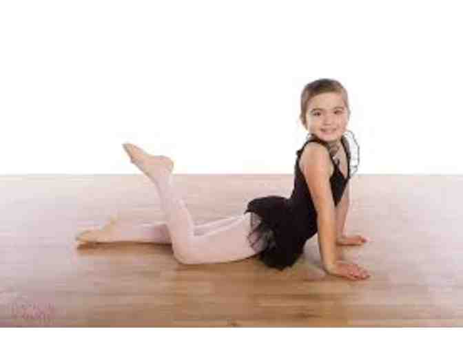 1 Month of Dance at Encore Gym