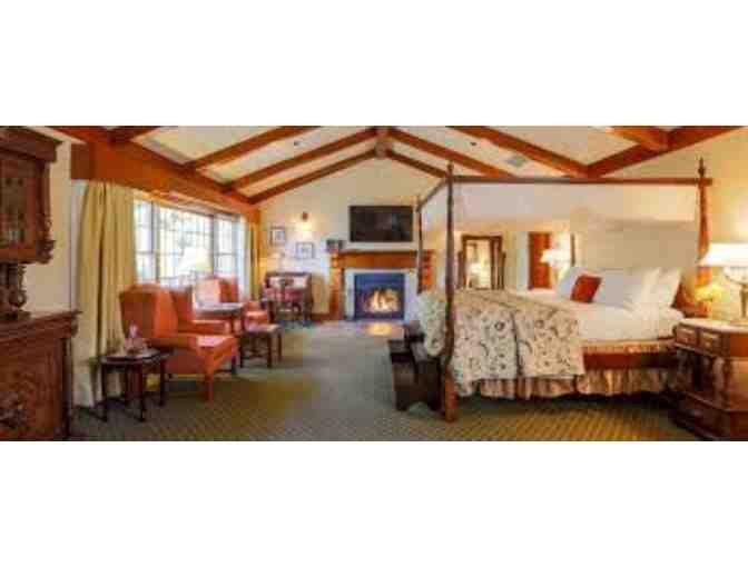 1 Night Stay at Benbow Historic Inn
