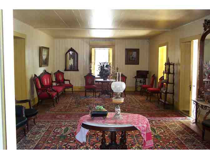 1 Year Membership for the Leonis Adobe Museum