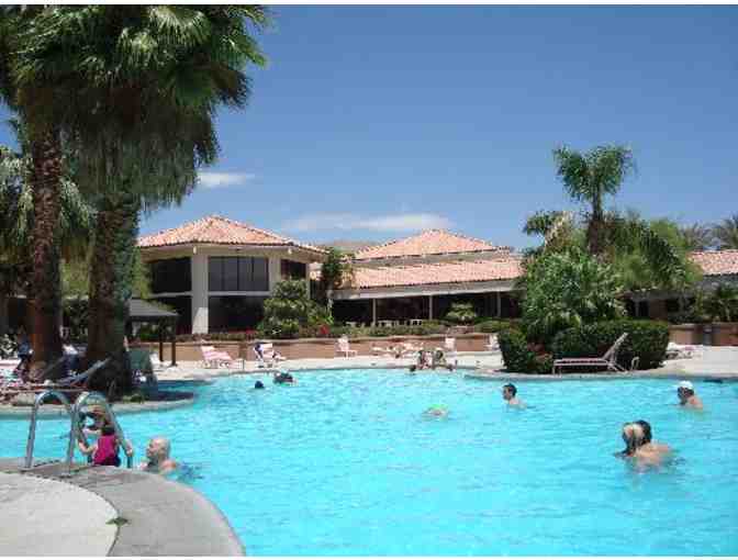 2 Night Stay at Miracle Springs Resort and Spa