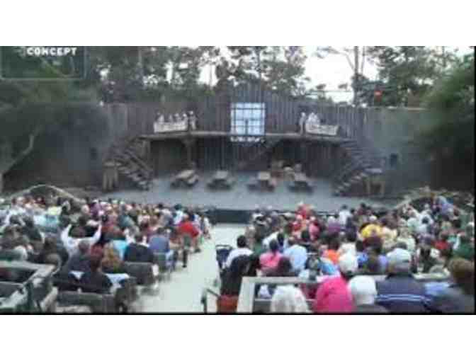 4 Tickets to any PacRep Theatre Production of Beauty and the Beast