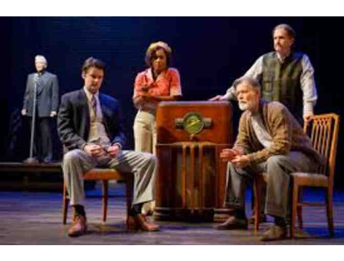 2 Tickets to a Performance at Berkeley Rep