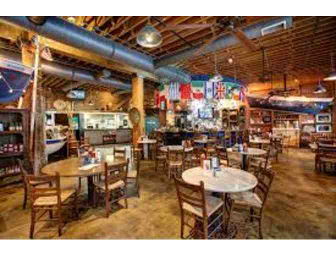 $50 Gift Certificate for The Fish Market