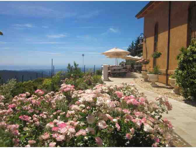 Wine Tasting Package for 4 at Loma Prieta Winery