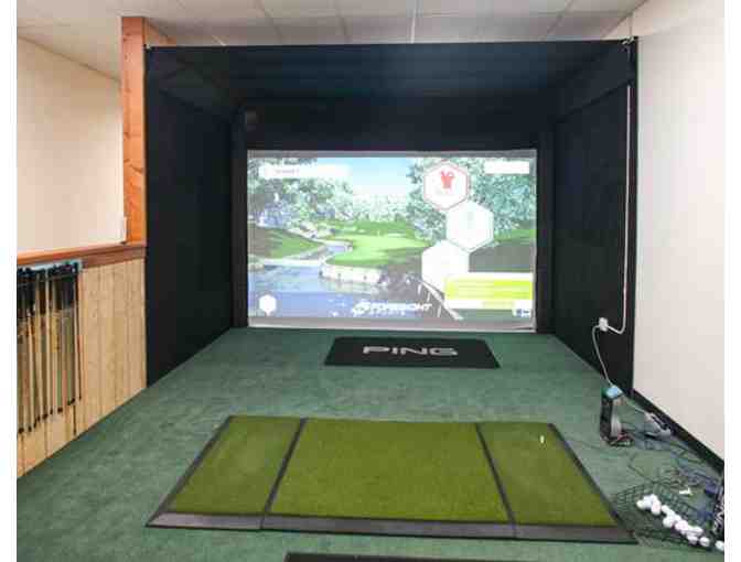 Fitting Session at Kepler's Golf Repair