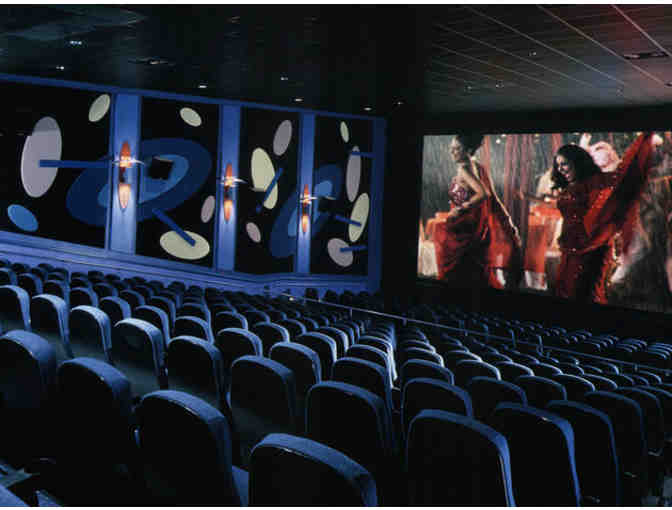 4 VIP Guest Passes for Landmark Theatres