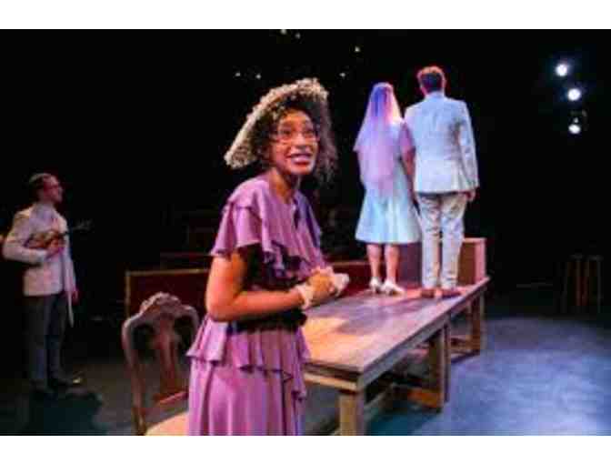 2 Tickets for a Shotgun Players Performance in the 2019 Season