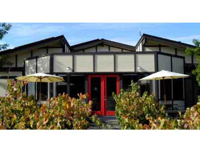 VIP Seated Tasting for 4 at Wellington Cellars