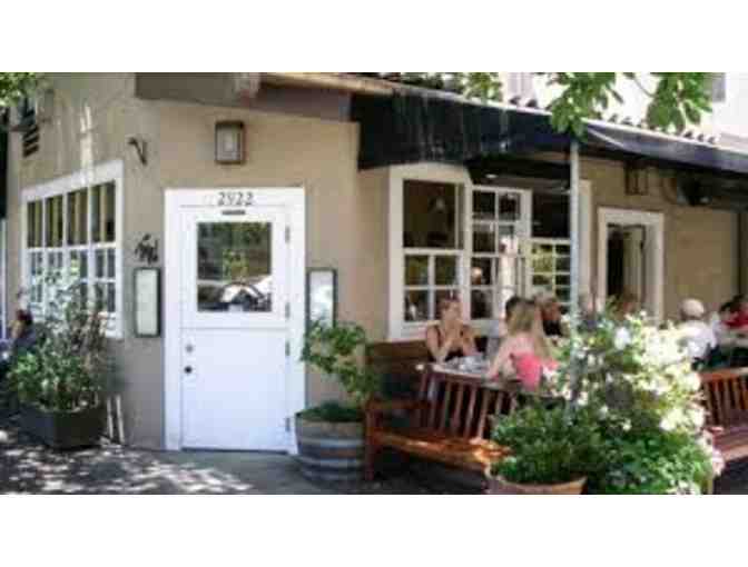 $30 Gift Certificate for Rick and Ann's