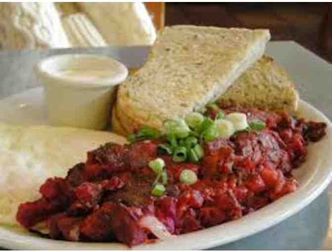 $30 Gift Certificate for Rick and Ann's