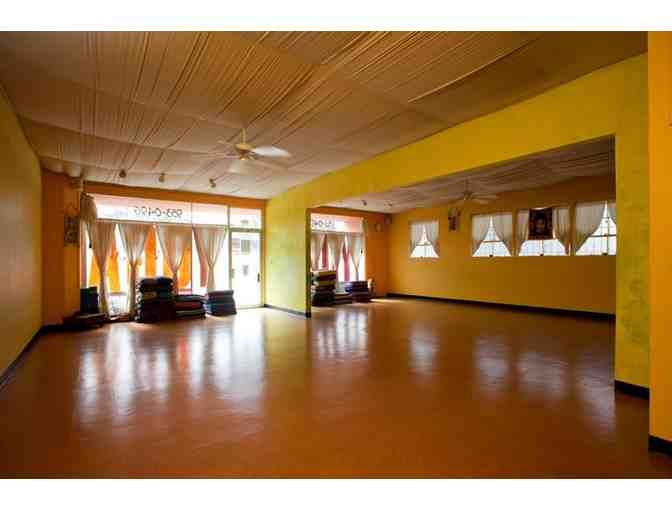 Silver Lake Yoga Pick-me-up Package - Yoga 5 Class Series