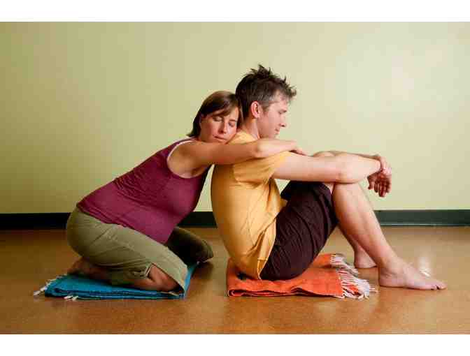 Silver Lake Yoga Pick-me-up Package - Yoga 5 Class Series
