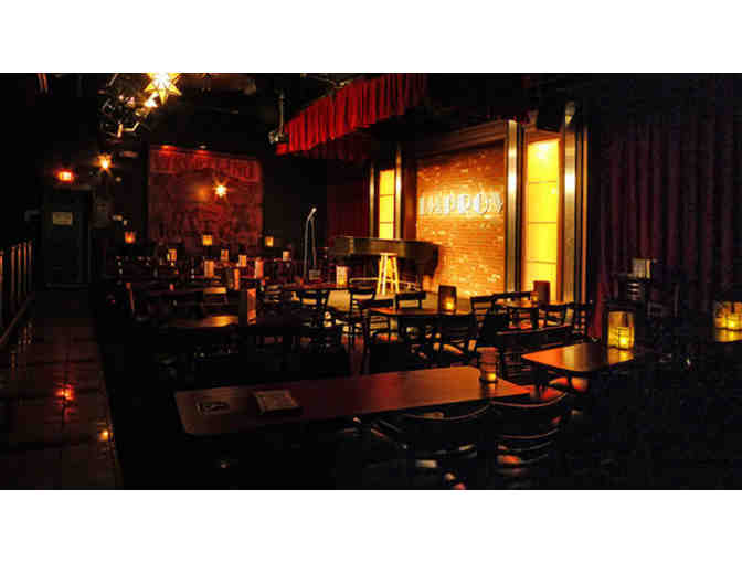 VIP Passes for Four (4) to Hollywood Improv