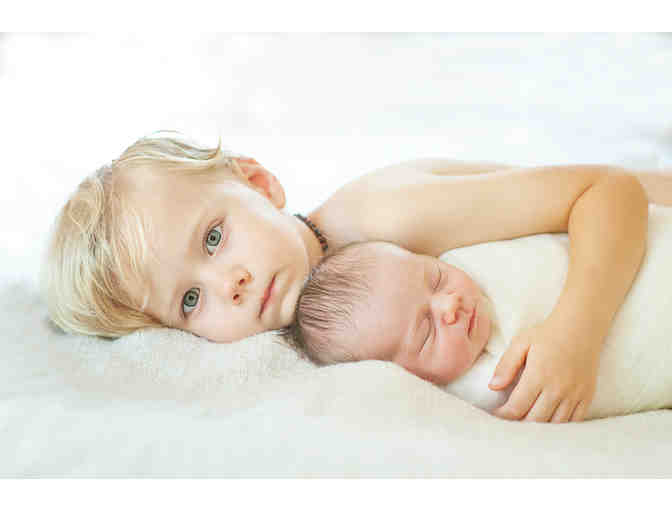 Photography by Meda - $500 Gift Card for Family Photo Session and Artwork