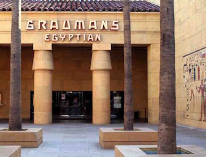 American Cinematheque - One Year Friend Level Membership