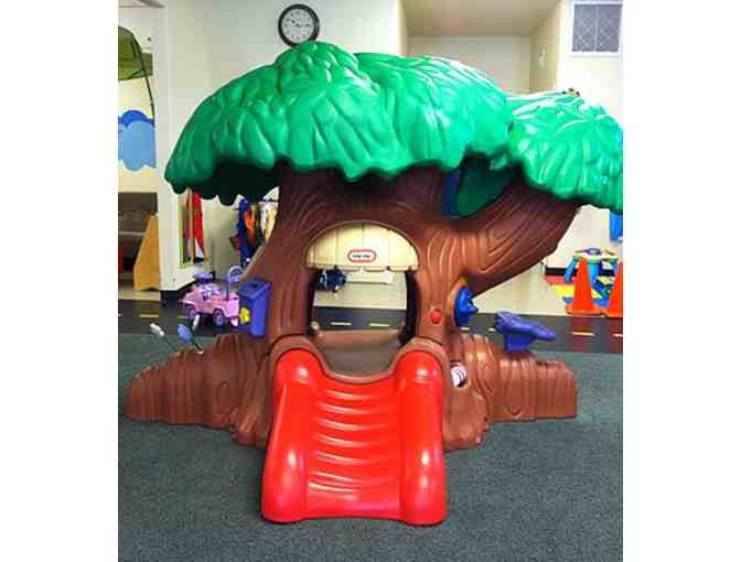 The Awesome Playground in Highland Park - 5 Play Passes