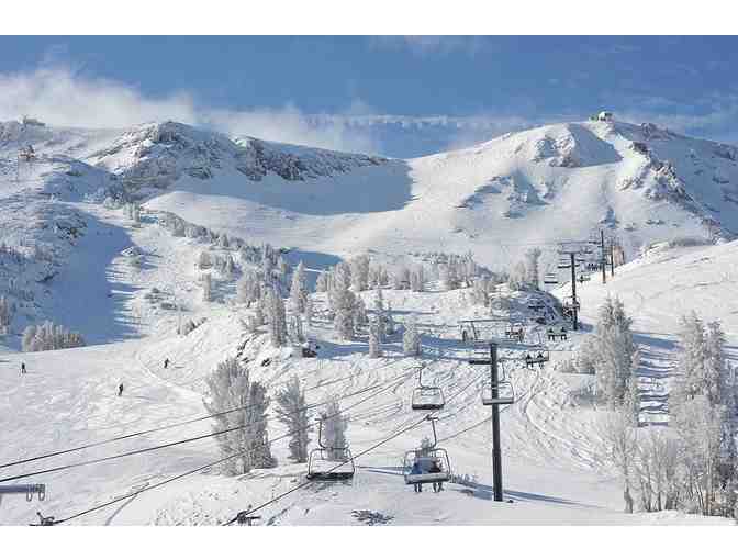 Mammoth Lakes Condo - 3 Night Stay